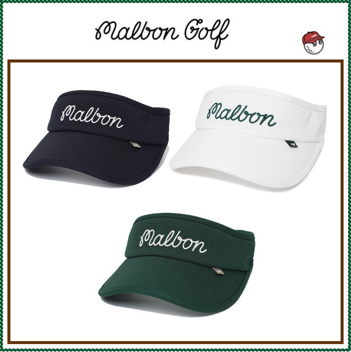 【MALBON GOLF】 Malbon Basic Univisor /追跡付