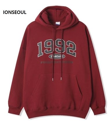 パーカー・フーディ IONSEOUL Oval Gordon Hood JH050 IONSEOUL(アイオンソウル) パーカー・フーディ(メンズ) - 海外