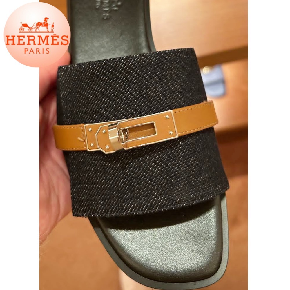 【履きやすい！歩きやすい！！】HERMES サンダル