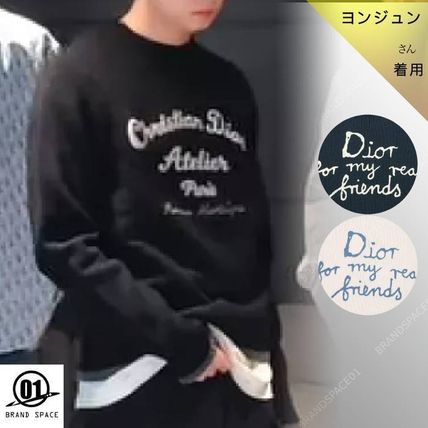 【お洒落な】DIOR Christian Dior Couture セーター 極美品 Christian Dior クリスチャンディオール ニット セーター