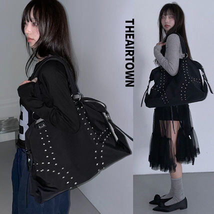 【THEAIRTOWN】★人気ブランド★トラベルジムバッグ 韓国 THEAIRTOWN(ジエアタウン) バッグ・カバン(レディース