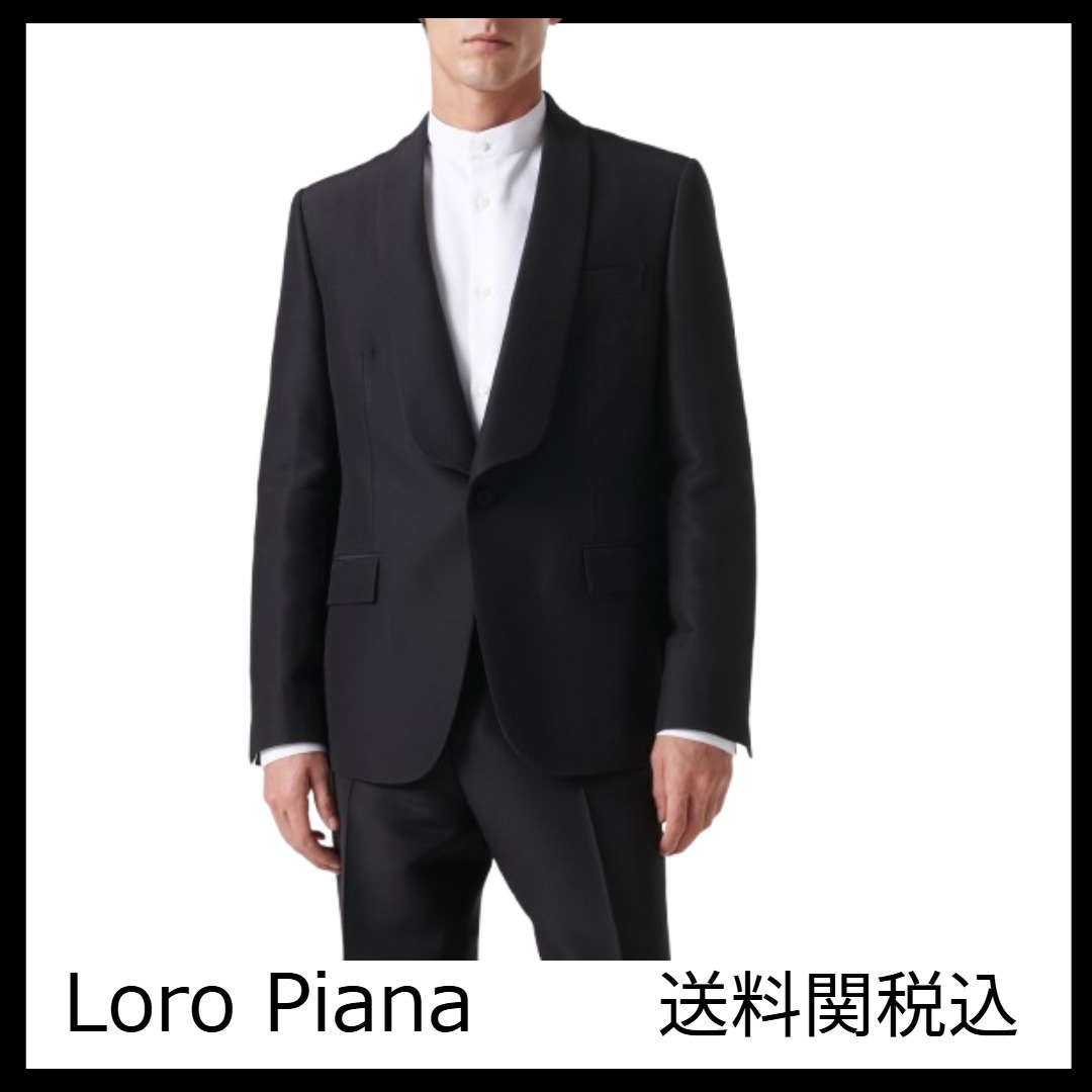 【関税&送料込】Loro Piana Jasmine Woman Spagna Jacket | Loro Piana