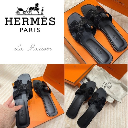 **入手困難**【HERMES】サンダル《オラン(Oran)》