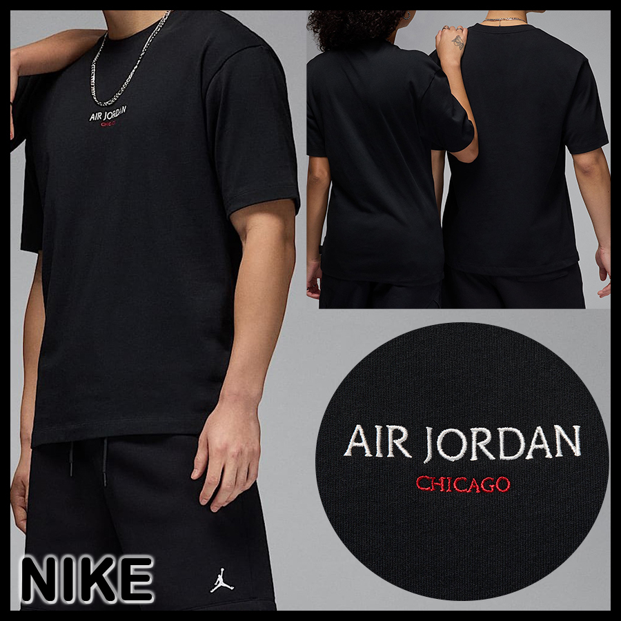 ★NIKE★AIR JORDAN 85 CHICAGO T-シャツ★追跡可