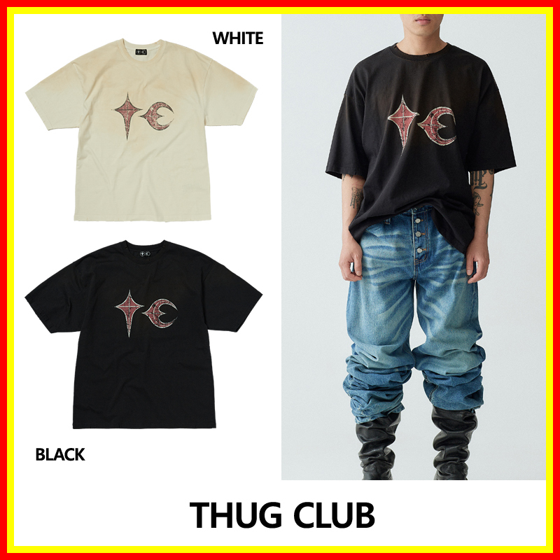 [THUG CLUB] Survivor Rock T-Shirt /追跡付