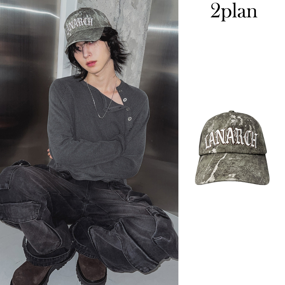 【2plan】25SS★ [LANARCH] RealTree Hunters Cap