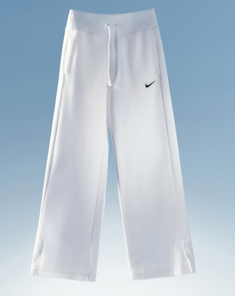 [NIKE] ウィメンズ ハイウエスト ワイドレッグ スウェットパンツ NIKE] ウィメンズ ハイウエスト ワイドレッグ スウェットパンツ
