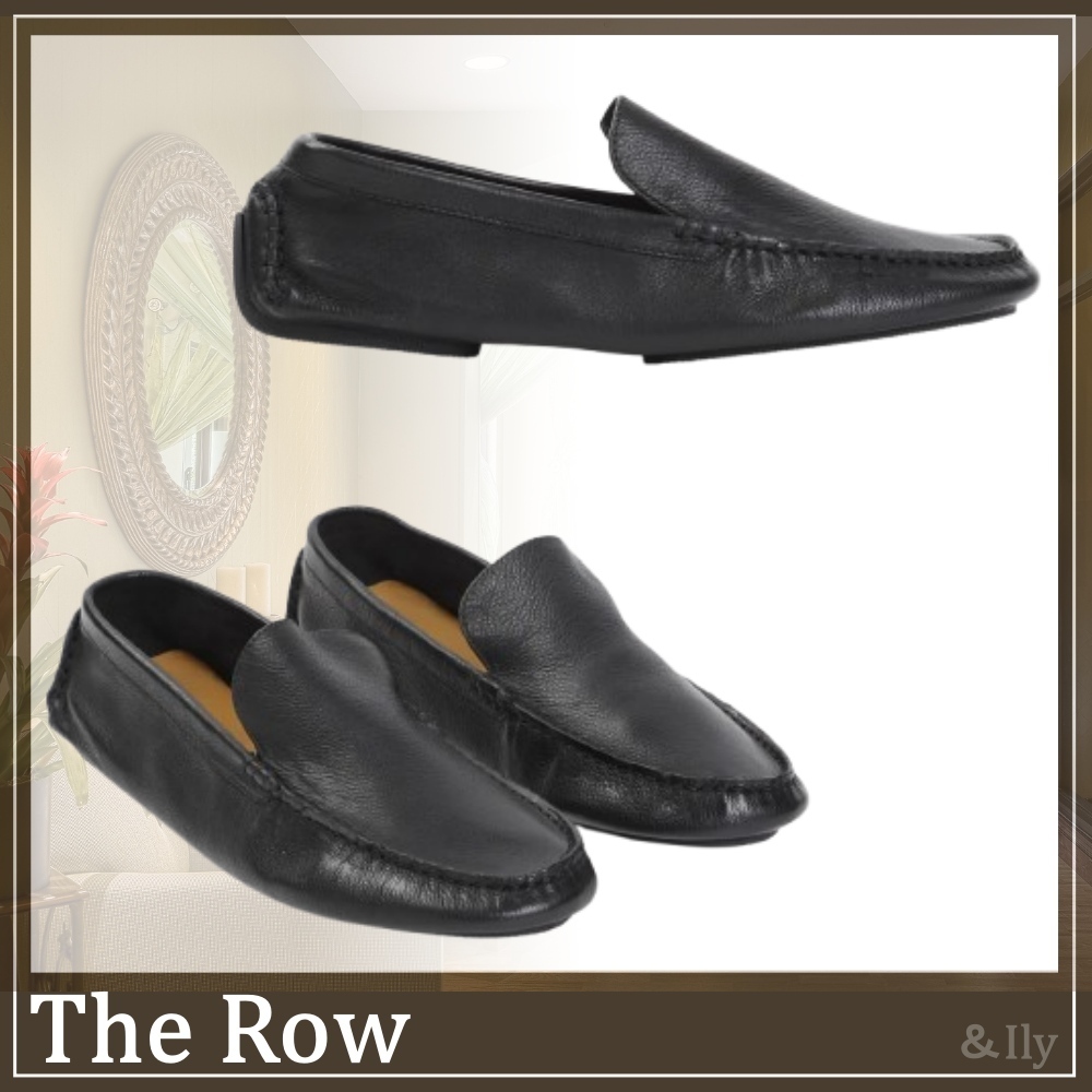 【送関込】The Row☆ザ・ロウ Lucca Slippers