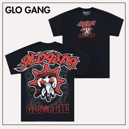 Glo Gang(グローギャング) Tシャツ・カットソー(メンズ) - 海外