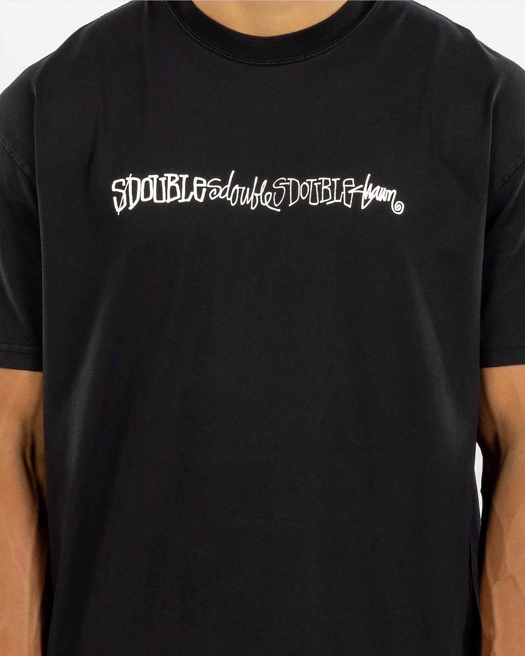 【S/DOUBLE】NEW★大人気ロゴTシャツ S/DOUBLE】NEW☆大人気ロゴTシャツ