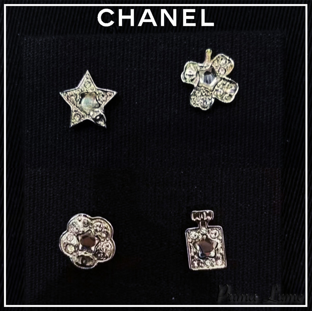 大人可愛いハートデザイン☆彡】CHANEL ネックレス CCロゴ