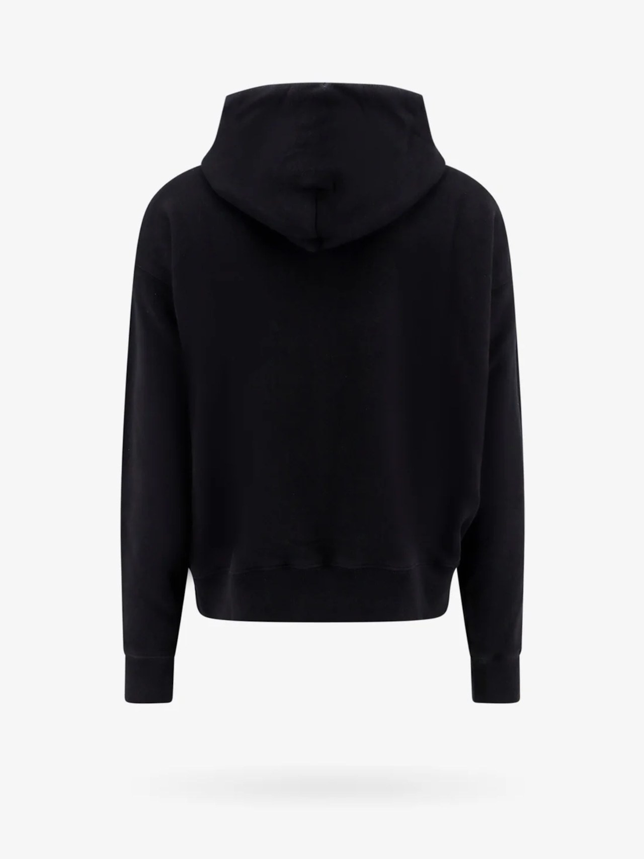 Off White Big Bookish Skate Hood - Black