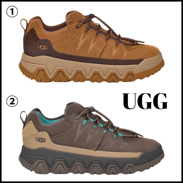 【UGG】★スニーカー★ Men's CapTrail Low