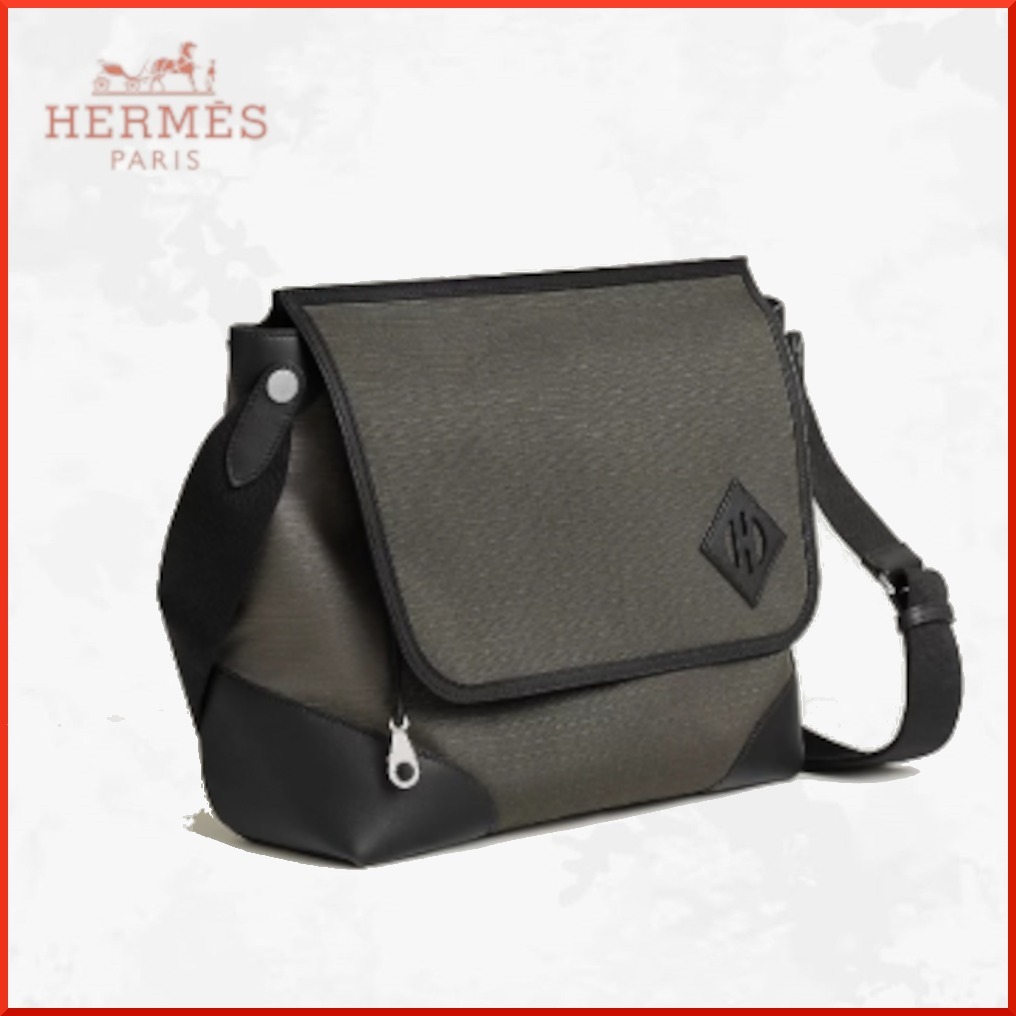 ショルダー♪【HERMES】エルメスAllback messenger バッグ