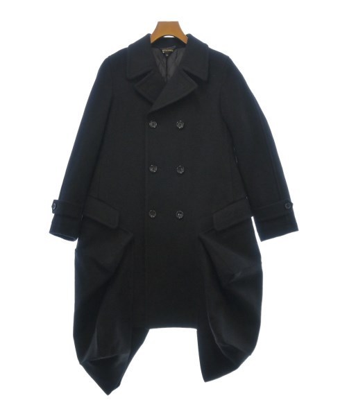 COMME des GARCONS コート（その他） 黒 2005524A0100