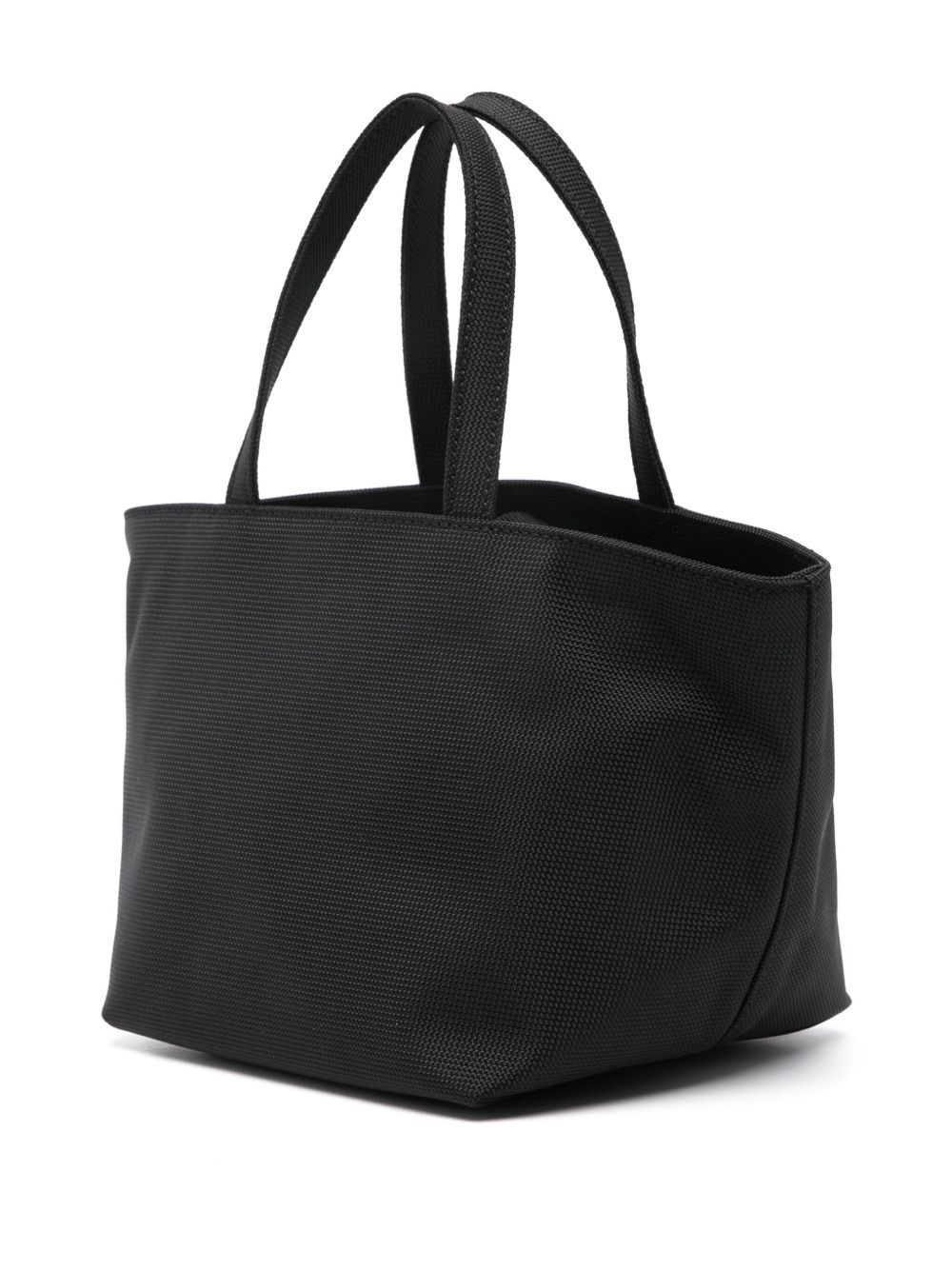 Alexander Wang ロゴエンボス加工 スモール パンチ トートバッグ Alexander Wang ロゴエンボス加工 スモール パンチ トートバッグ
