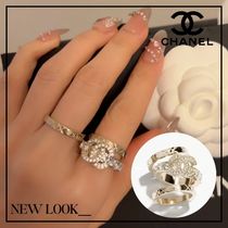**最新作♡2025SS**【CHANEL】 リング 指先を美しく演出 CHANEL 2025年春夏プレコレクション】10万円台で手に入る