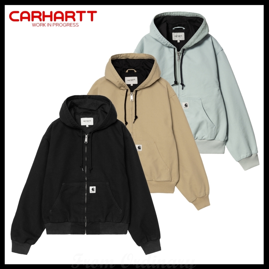 [CARHARTTWIP] W OG ACTIVE JACKET ★大人気★