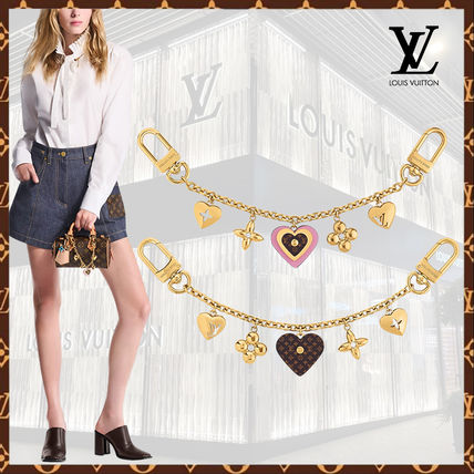 訳あり商品 Louis Vuitton(ルイヴィトン) バッグチャーム(レディース トップス