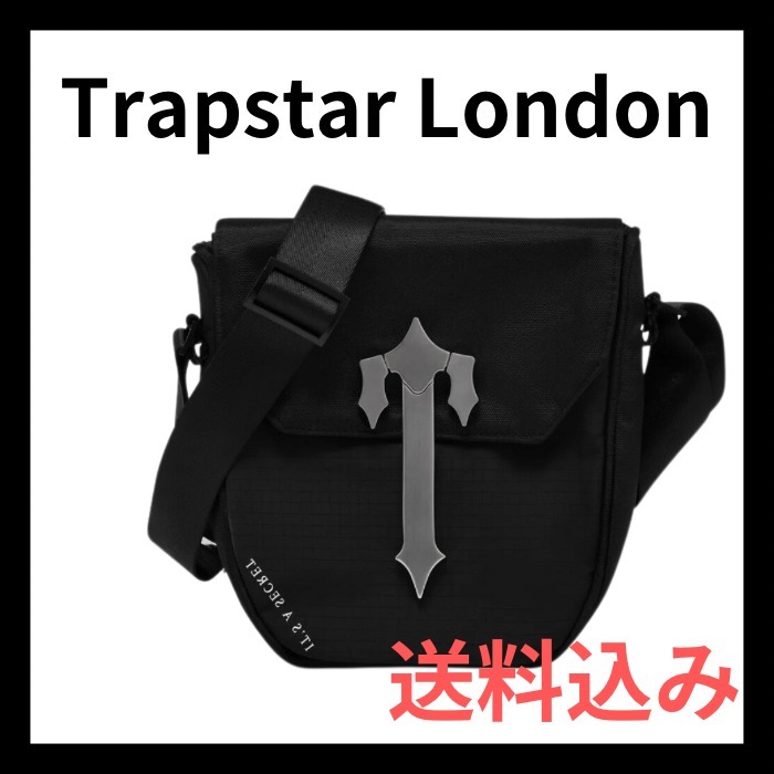 【早い者勝ち】Trapstar London Cobra T Bag