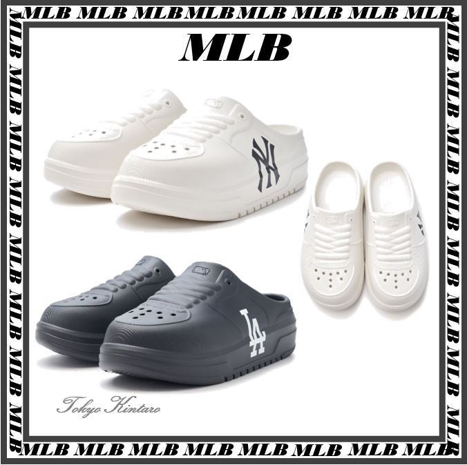 [MLB] Chunky Linner Mule ★大人気★