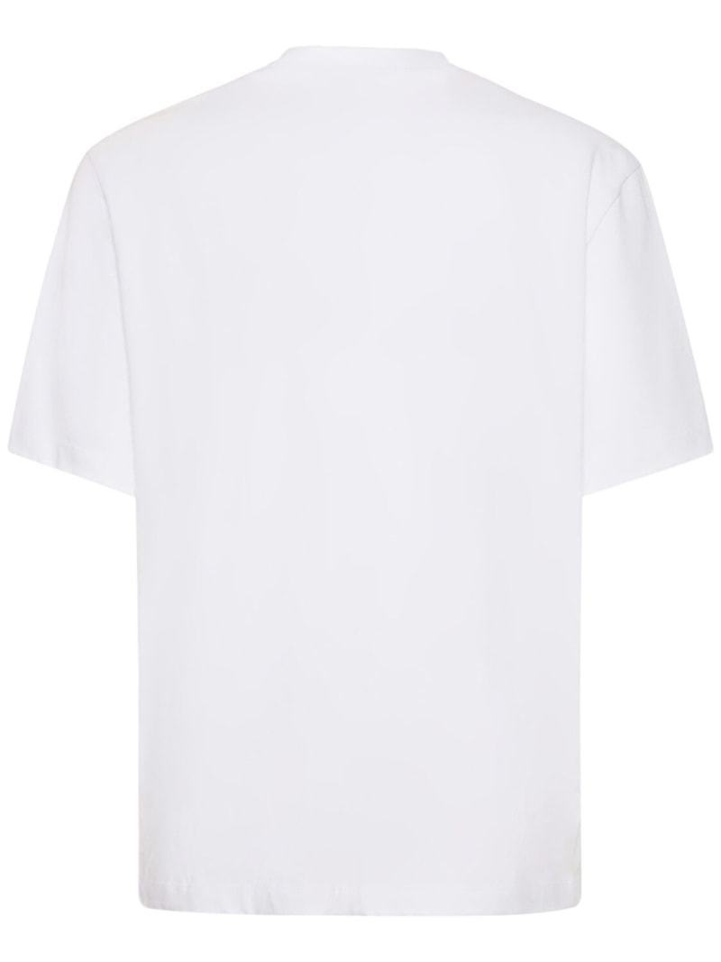 国内配送・関税送料込み｜AMIRI アミリ ロゴ Tシャツ 白 半袖
