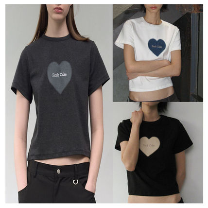 ROCKCAKE(ロックケーキ) Tシャツ・カットソー(レディース