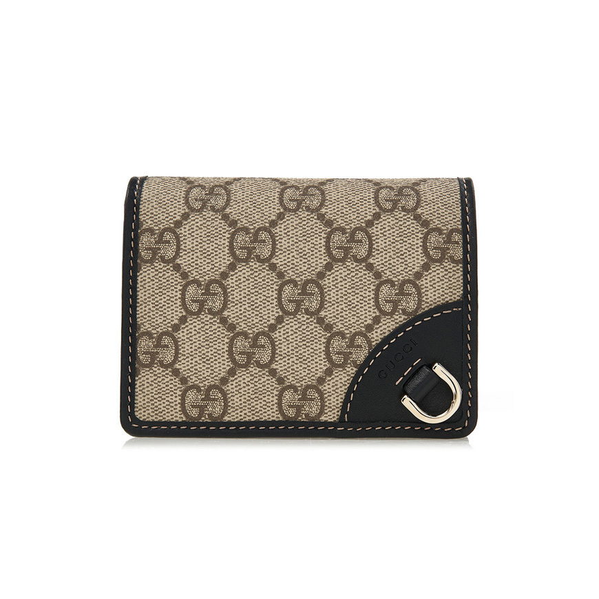 《GUCCI》 GG エンブレム ウォレット