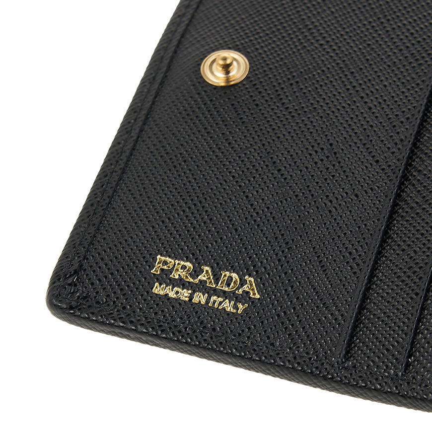 《PRADA》 サフィアーノ ウォレット