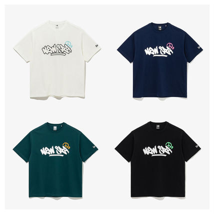 グリーン（緑）系 アジア New Era(ニューエラ) Tシャツ