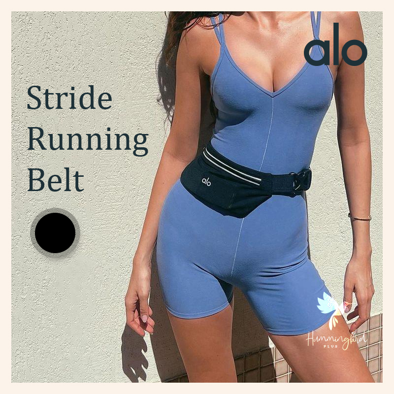 関送込 Alo Yoga ランニングバッグ ベルト Stride Running Belt
