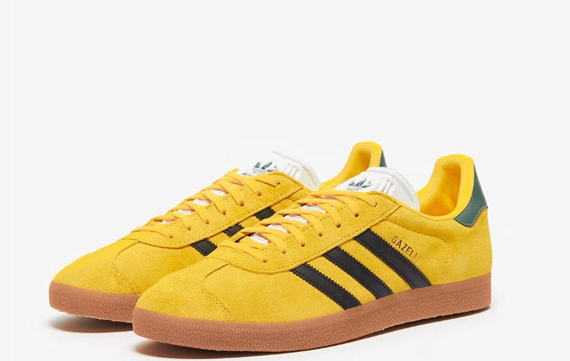 adidas アディダス Gazelle ジャマイカ ガゼル スニーカー