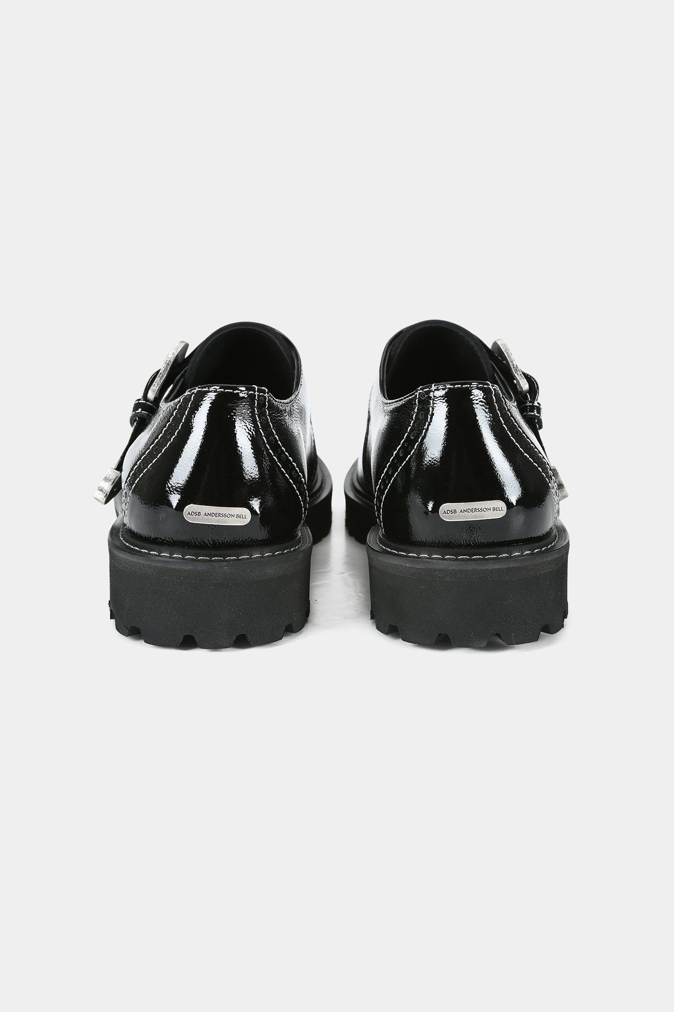 ドレスシューズ・革靴・ビジネスシューズ ANDERSSON BELL WESTERN BROGUE LOAFERS 5FT1126 ADSB☆WESTERN BROGUE LOAFERS ☆26-29cm☆人気早期完売