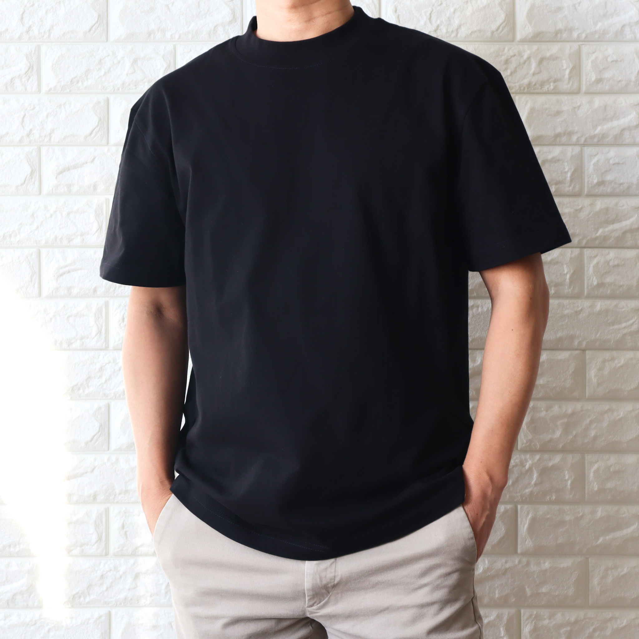 BALR ボーラー オーバーサイズ 半袖 Tシャツ B1112.1049