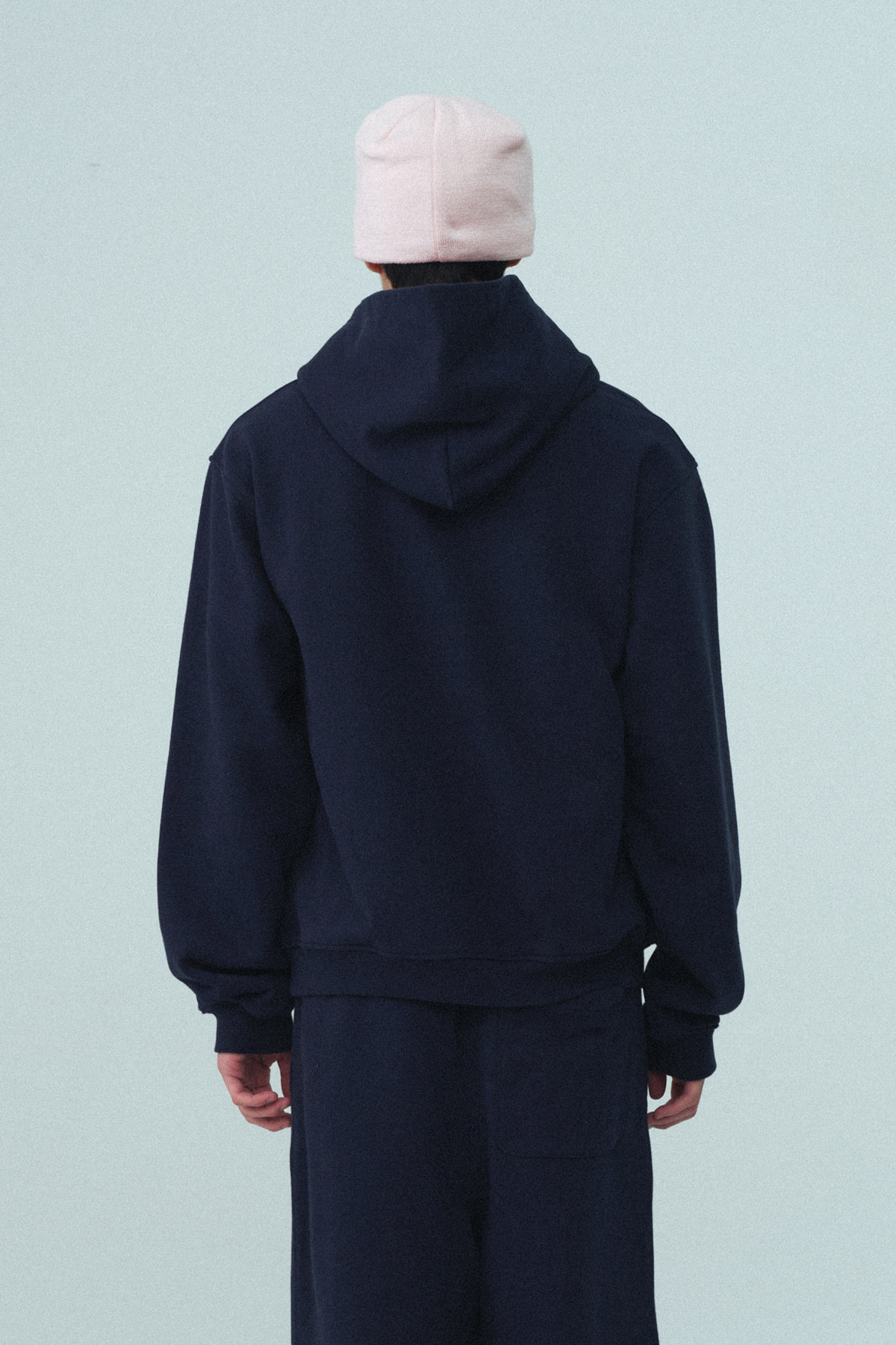 [Rest & Recreation] STITCH LOGO BEANIE ★大人気★ Rest & Recreation】 STITCH LOGO BEANIE 4色
