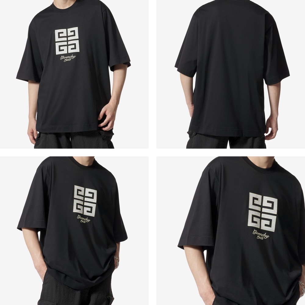 唯一無二の個性を纏う【Saint Mxxxxxx】コットン Tシャツ T