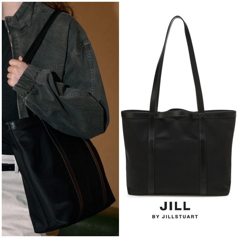 ★JILL BY JILLSTUART★Noah★Tot Shoulder Bag★Nylon★