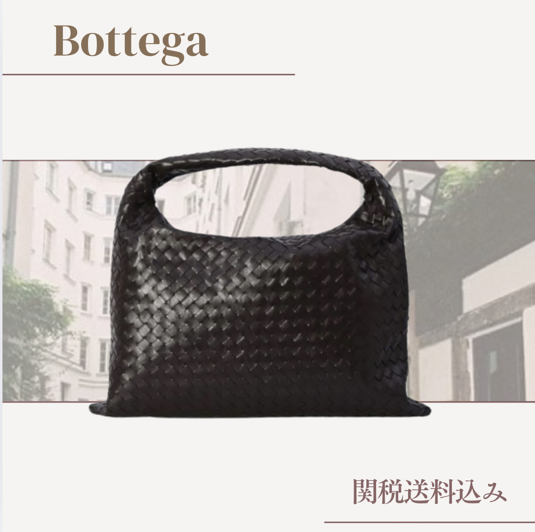 【BOTTEGA VENETA】ボッテガヴェネタ ホップ ショルダーバッグ
