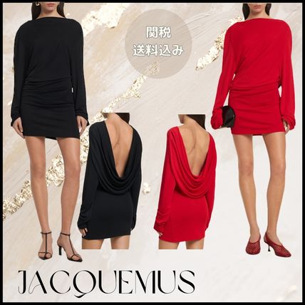 M JACQUEMUS(ジャックムス) ワンピース(レディース) - 海外通販