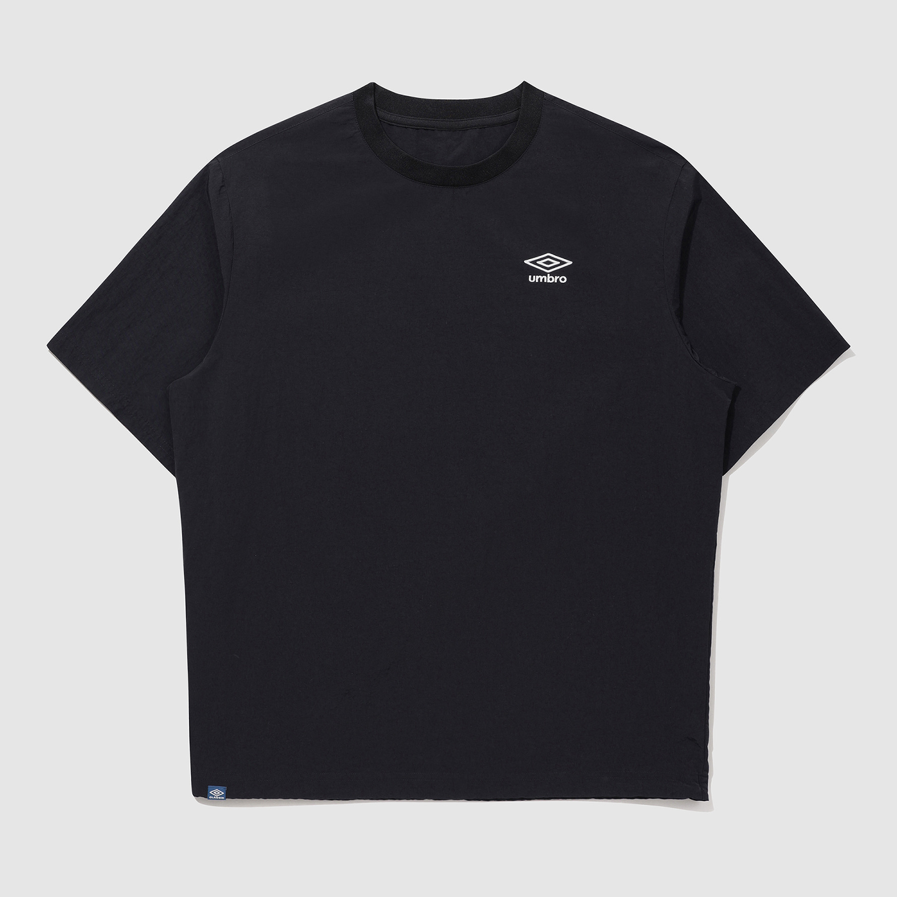 UMBRO■Classic Short Sleeve Piste■送料込 UMBRO】 ☆ Classic Short Sleeve Stand Piste ☆ 兼用 (UMBRO/T