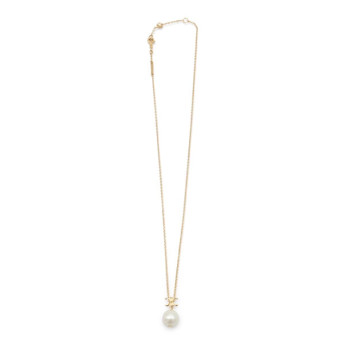 ★Louise Damas★ NAMI ネックレス ファイン メッシュ ゴールド ☆Louise Damas☆ NAMI ネックレス ファイン メッシュ ゴールド