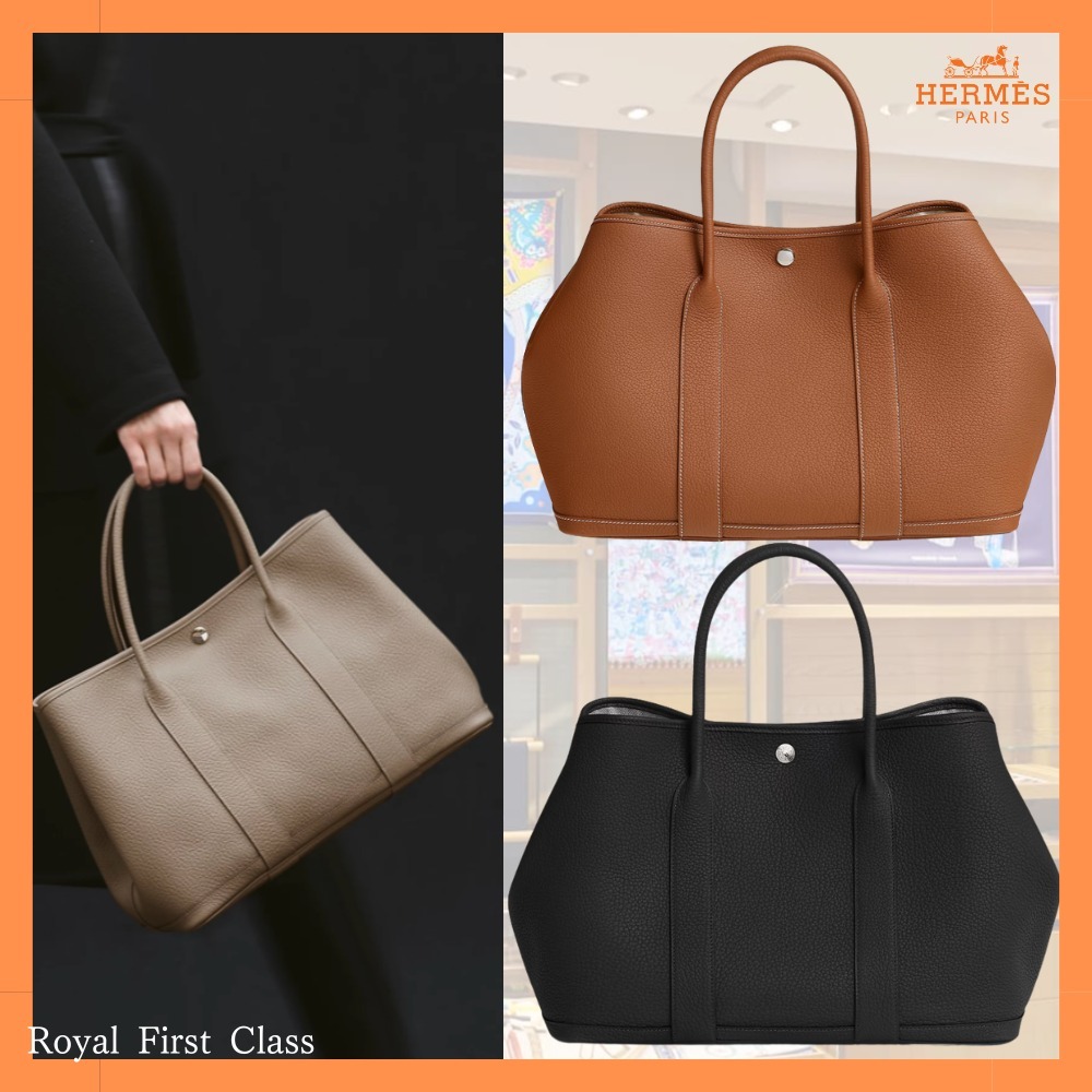 希少☆HERMES エルメス ガーデンパーティー36