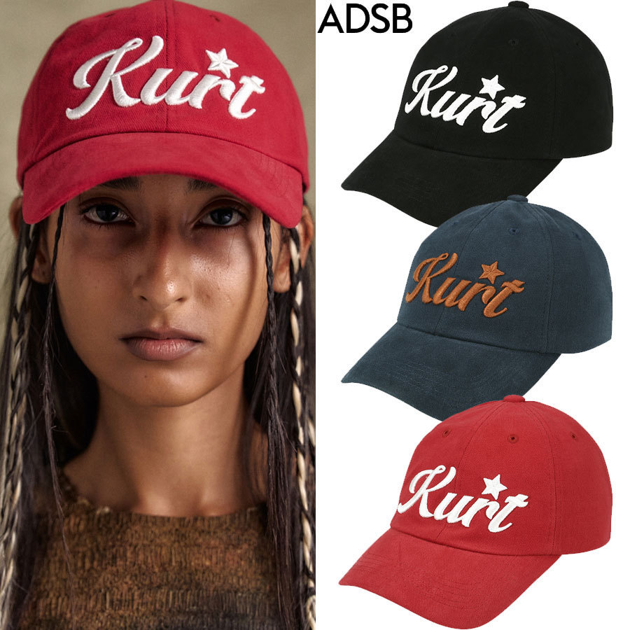 ★ANDERSSON BELL★UNISEX KURT CAP