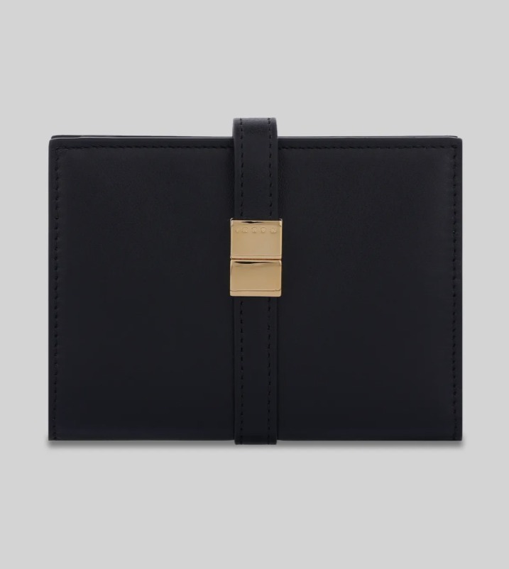 MARNI★ストラップ バイフォールドウォレット