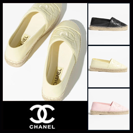 新作 25ss♪【 CHANEL 】エスパドリーユ♡