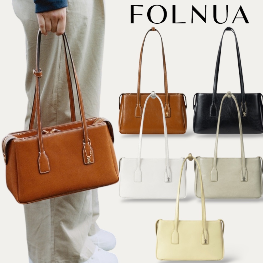 【FOLNUA】MINI BRIDGE BAG_2colors