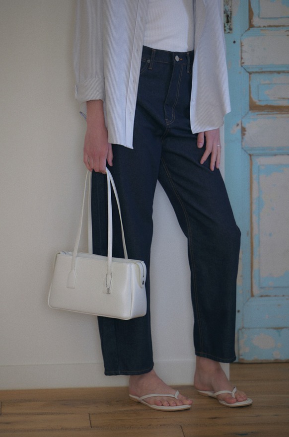 FOLNUA】MINI BRIDGE BAG_2colors (FOLNUA/ハンドバッグ