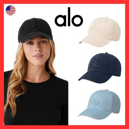ALO Yoga(アロー) 帽子(レディース) - 海外通販のBUYMA