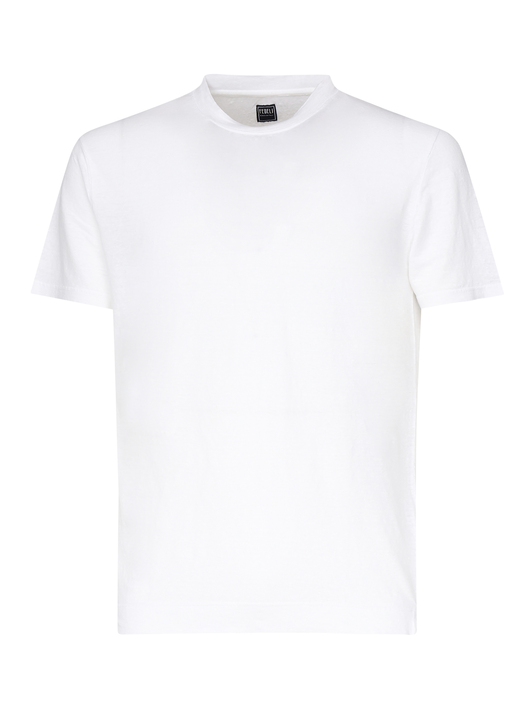 【関税&送料込】Fedeli T-shirts and Polos White