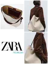 スペイン発送 ZARA 編み込みマキシショッパー 選べるカラー 新作 スペイン発送 ZARA 編み込みマキシショッパー 選べるカラー 新作